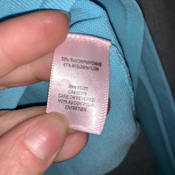 ❤️womens medium Pink Poodle sweater NWT - Picture 3 of 6